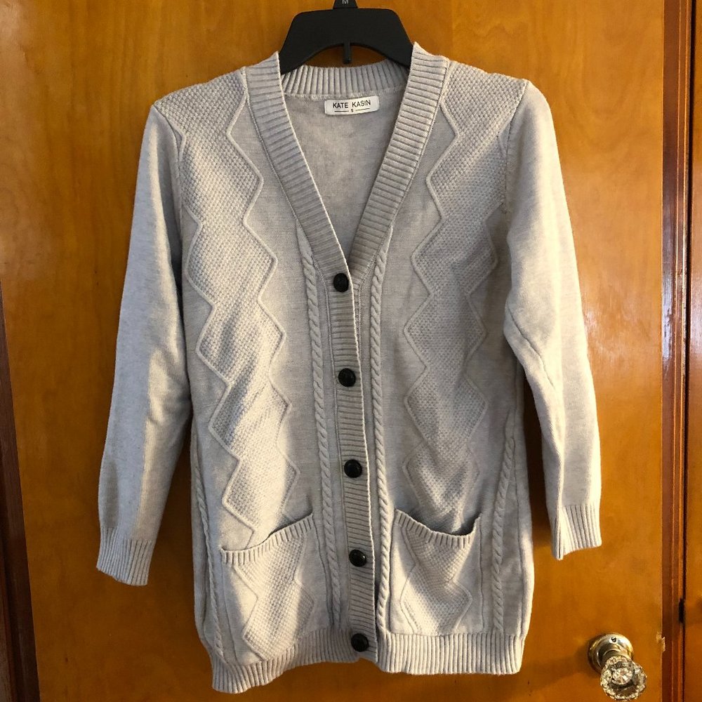 Kate Kasin Cardigan